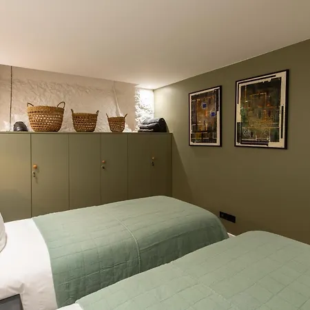 Boutik Boheme - Triplex Monceau Parigi