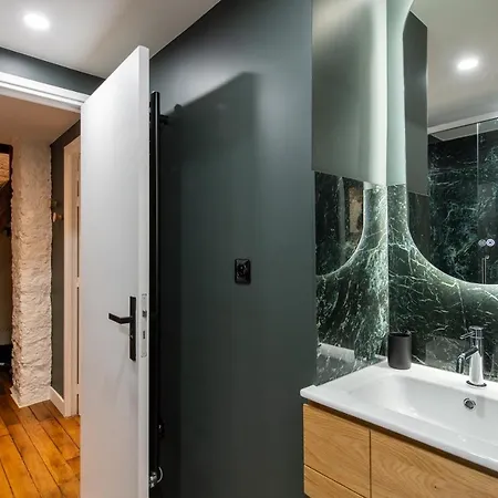 Apartment Boutik Boheme - Triplex Monceau Paris