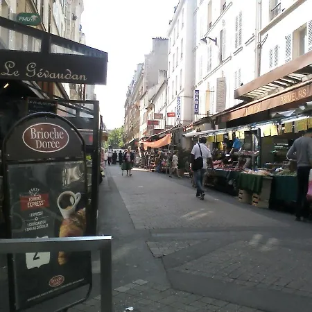 Boutik Boheme - Triplex Monceau Appartamento