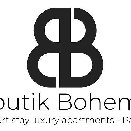 Apartment Boutik Boheme - Triplex Monceau *