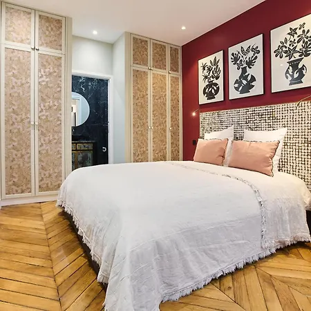 Boutik Boheme - Triplex Monceau Appartamento