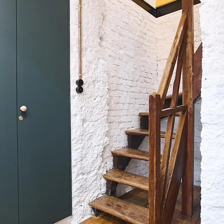 Appartamento Boutik Boheme - Triplex Monceau *
