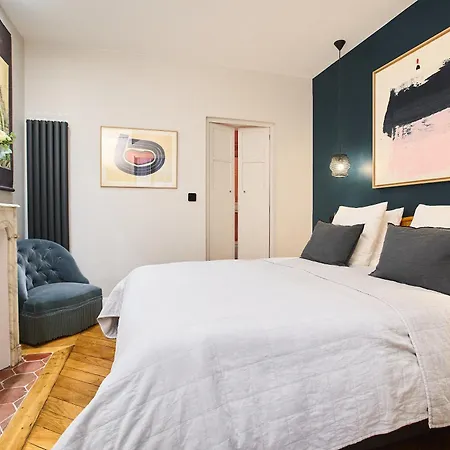 Appartamento Boutik Boheme - Triplex Monceau Parigi