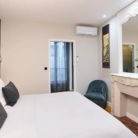 Boutik Boheme - Triplex Monceau Apartment