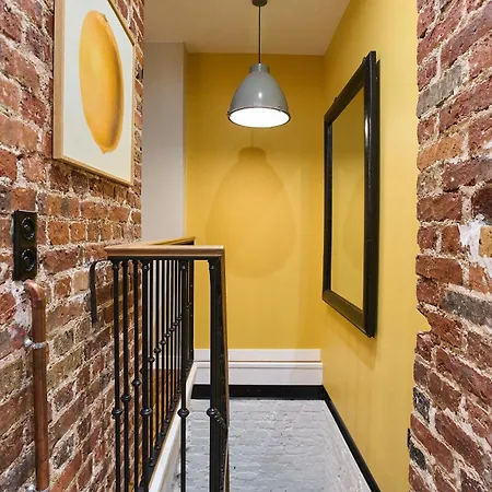Boutik Boheme - Triplex Monceau Apartment *