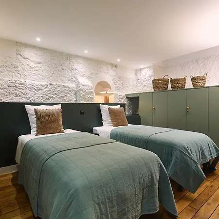 Boutik Boheme - Triplex Monceau Appartamento Parigi